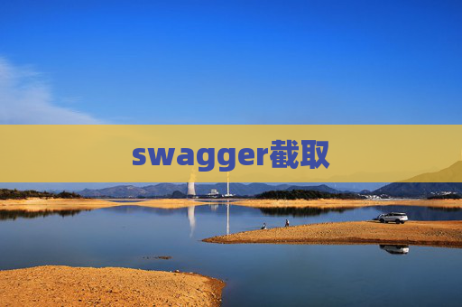 swagger截取 swagger截取